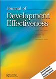 Journal of Development Effectiveness《发展有效性杂志》