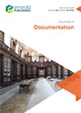 Journal of Documentation《文献资料工作杂志》