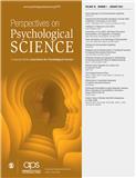 Perspectives on Psychological Science《心理科学观点》