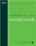 Journal of Social Work《社会工作杂志》