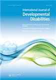 International Journal of Developmental Disabilities《国际发育障碍杂志》