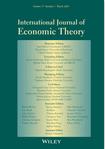 International Journal of Economic Theory《国际经济理论杂志》