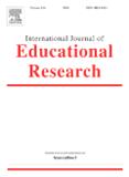 International Journal of Educational Research《国际教育研究杂志》