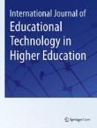 International Journal of Educational Technology in Higher Education《国际高等教育技术杂志》