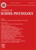 Journal of School Psychology《学校心理学杂志》