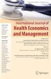 International Journal of Health Economics and Management《国际卫生经济与管理杂志》