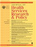 Journal of Health Services Research & Policy《卫生服务研究与政策杂志》