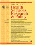 Journal of Health Services Research & Policy《卫生服务研究与政策杂志》