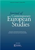 Journal of Contemporary European Studies《当代欧洲研究杂志》