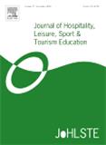 Journal of Hospitality, Leisure, Sport & Tourism Education（或：JOURNAL OF HOSPITALITY LEISURE SPORT & TOURISM EDUCATION）《酒店休闲体育与旅游教育杂志》