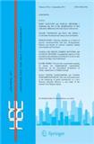 Journal of Housing and the Built Environment《住房与建筑环境杂志》