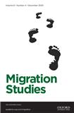 Migration Studies《迁徙研究》