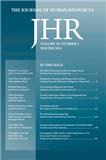 Journal of Human Resources《人力资源杂志》