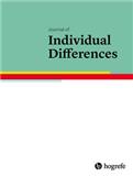 Journal of Individual Differences《个体差异杂志》