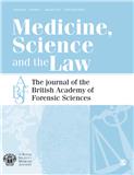 MEDICINE SCIENCE AND THE LAW《医学、科学与法律》