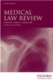 MEDICAL LAW REVIEW《医学法律评论》