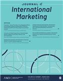 Journal of International Marketing《国际营销期刊》