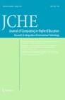 Journal of Computing in Higher Education《高等教育计算机学报》