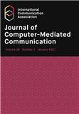 Journal of Computer-Mediated Communication《计算机中介传播杂志》