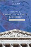 Journal of Competition Law & Economics《竞争法与经济学杂志》