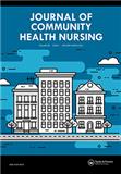 JOURNAL OF COMMUNITY HEALTH NURSING《社区健康护理杂志》