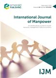 International Journal of Manpower《人力资源国际期刊》