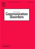 Journal of Communication Disorders《语言交流障碍杂志》