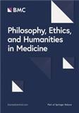 PHILOSOPHY ETHICS AND HUMANITIES IN MEDICINE《哲学、伦理学与人文医学》