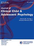 Journal of Clinical Child & Adolescent Psychology（或：JOURNAL OF CLINICAL CHILD AND ADOLESCENT PSYCHOLOGY）《临床儿童与青少年心理学杂志》