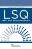 Legislative Studies Quarterly《立法研究季刊》