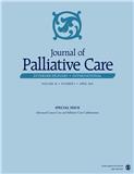 Journal of Palliative Care《姑息治疗杂志》
