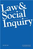 Law & Social Inquiry《法律与社会调查》