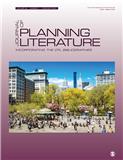 Journal of Planning Literature《规划文献期刊》