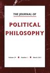 The Journal of Political Philosophy《政治哲学杂志》
