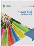 Journal of Product & Brand Management（或：JOURNAL OF PRODUCT AND BRAND MANAGEMENT）《产品与品牌管理期刊》
