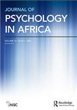 Journal of Psychology in Africa《非洲心理学杂志》