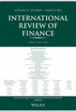 International Review of Finance《国际金融评论》