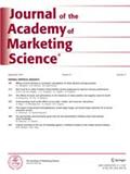 Journal of the Academy of Marketing Science《营销科学院学报》