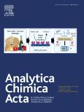 Analytica Chimica Acta《分析化学学报》