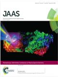 JOURNAL OF ANALYTICAL ATOMIC SPECTROMETRY《分析原子光谱杂志》