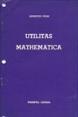UTILITAS MATHEMATICA《实用数学》