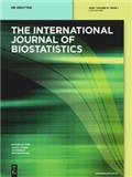 INTERNATIONAL JOURNAL OF BIOSTATISTICS《国际生物统计学杂志》