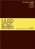 Acta Biochimica Polonica《波兰生物化学学报》