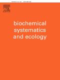Biochemical Systematics and Ecology《生化系统学与生态学》