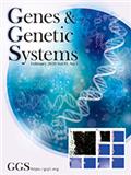 GENES & GENETIC SYSTEMS《基因与遗传系统》