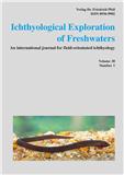 ICHTHYOLOGICAL EXPLORATION OF FRESHWATERS《淡水鱼类勘探》