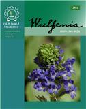 Wulfenia《石墙花属》（停刊）