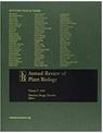 Annual Review of Plant Biology《植物生物学年度评论》