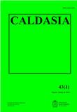 CALDASIA