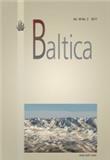 BALTICA《波罗地大陆》